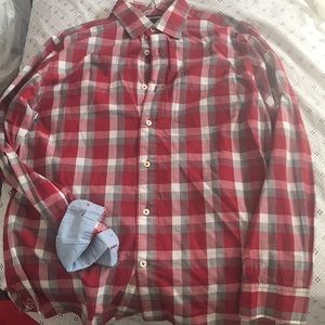 Tommy Hilfiger button up